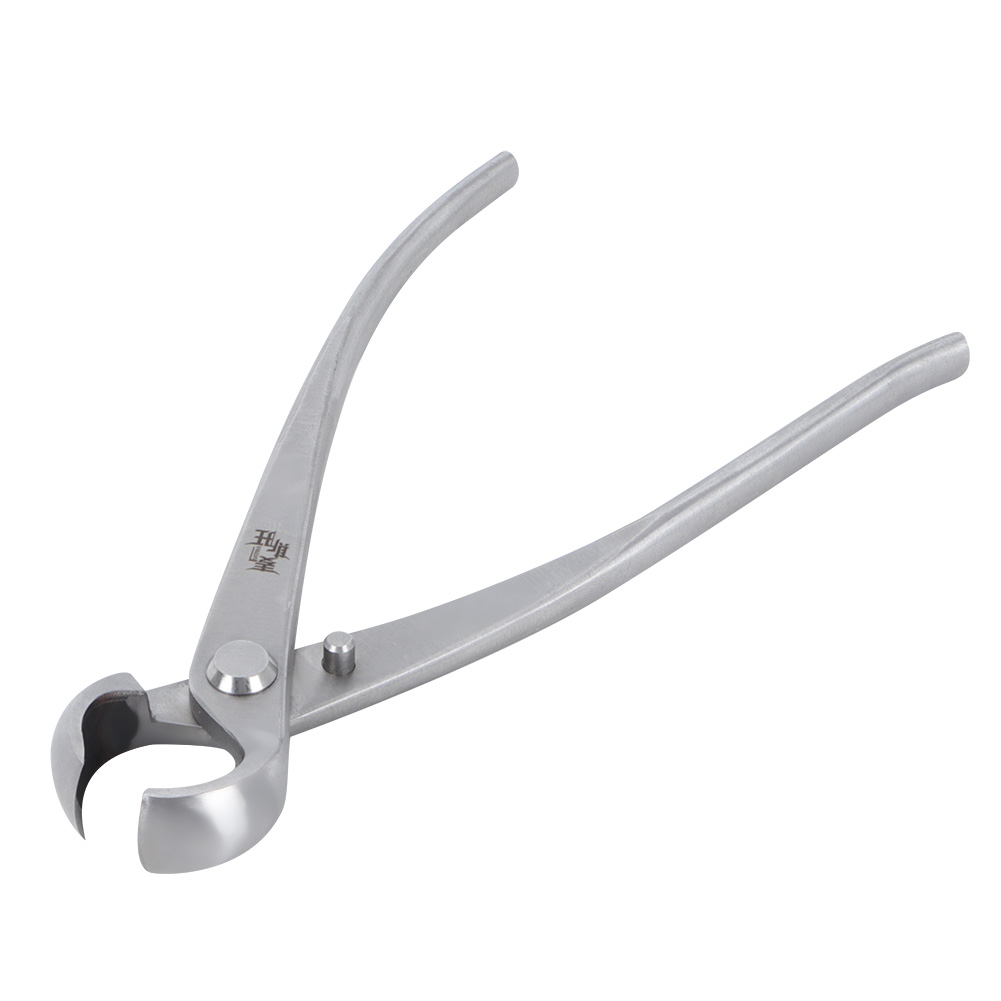 Gardening Tools Toys - 오목형 손잡이 커터 180mm 스테인레스 스틸