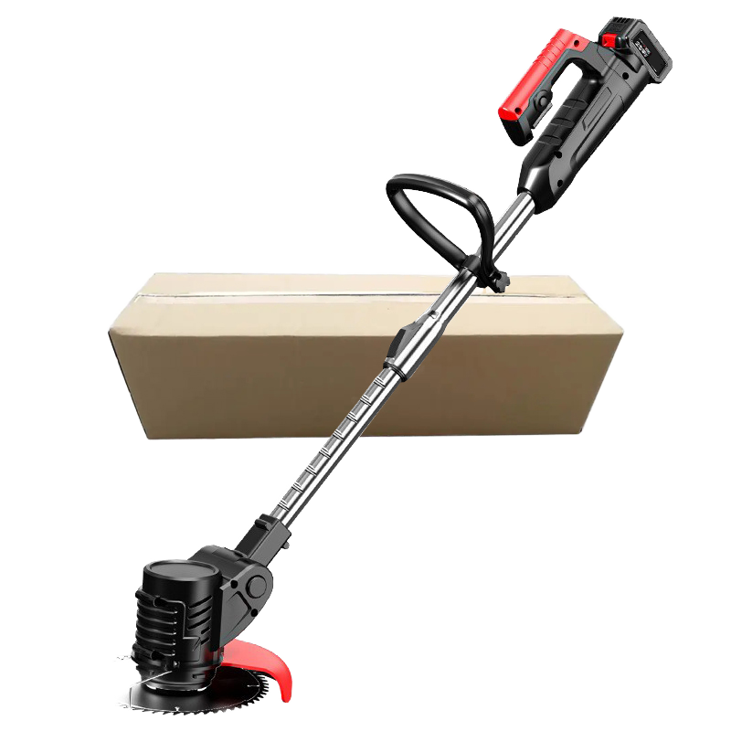 Gardening Tools Lawn Mower - 리튬 전기 잔디 트리머 무선 잔디깎이