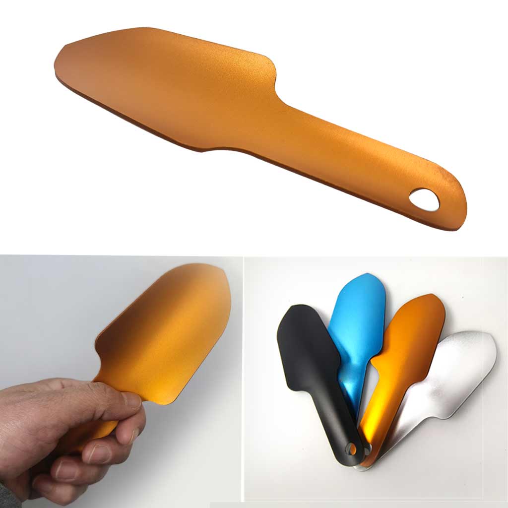 Gardening Tools Trowel - 휴대용 군사 해변 삽 생존 스페이드