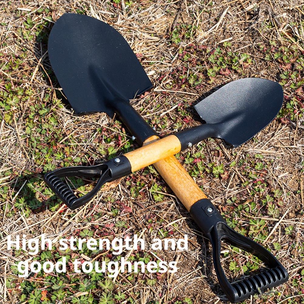 Gardening Tools Trowel - 36/50.5cm 굴착용 삽 망간강 삽 어린이용