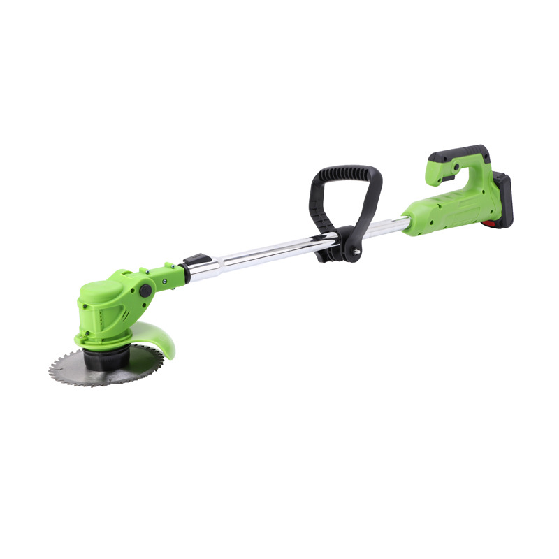 Gardening Tools Lawn Mower - 고출력 충전식 리튬 무선 전기 잔디