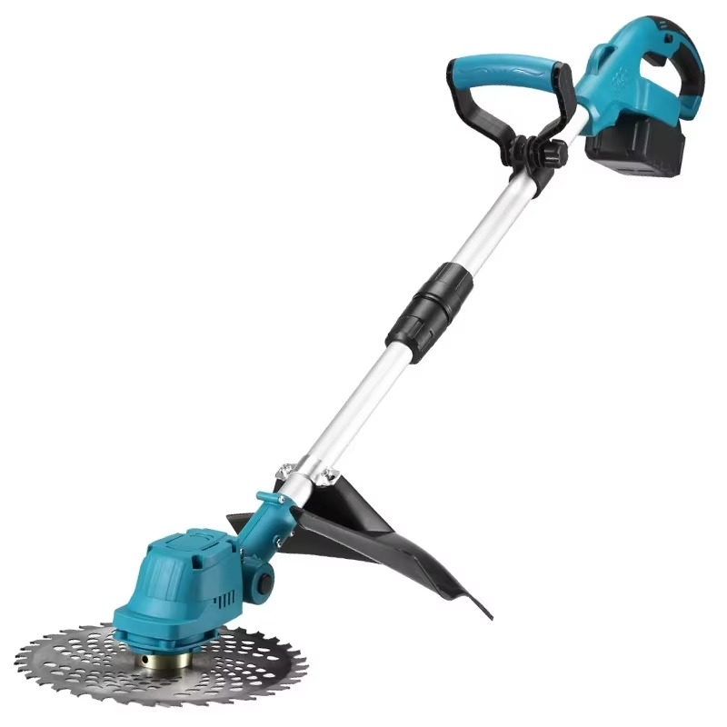 Gardening Tools Lawn Mower - JX-1 브러시리스 잔디깎이 휴대용 정원 잔디깎이