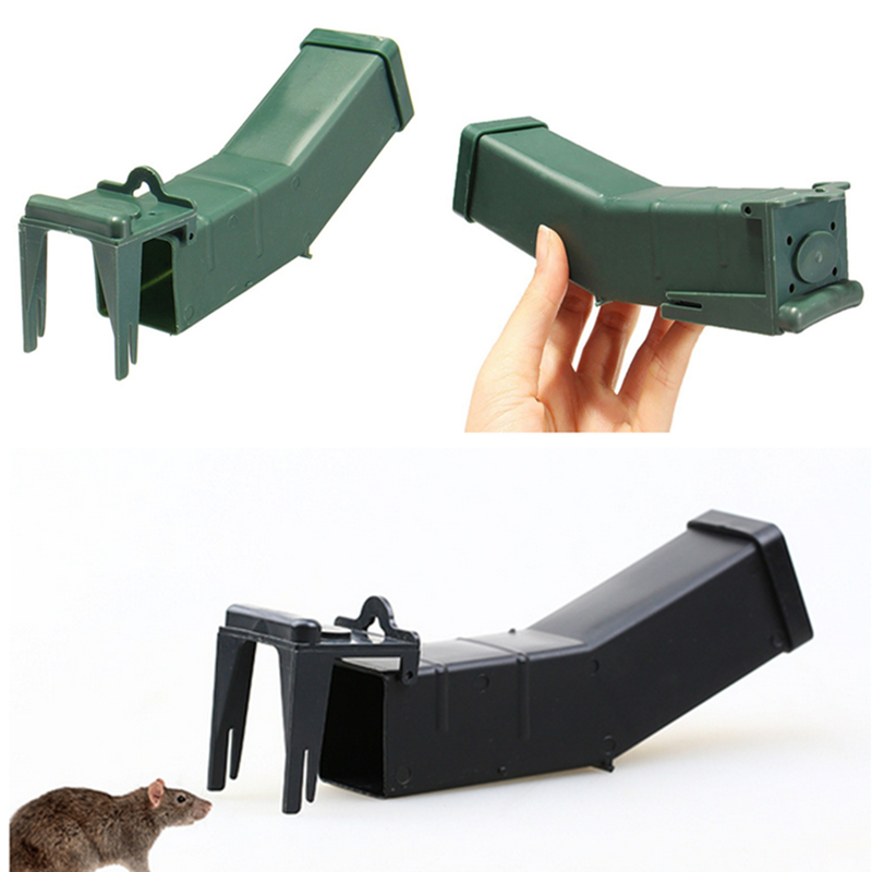 Gardening Tools Organiser - 1/2/3pcs 쥐덫 미끼 상자 동물 제어