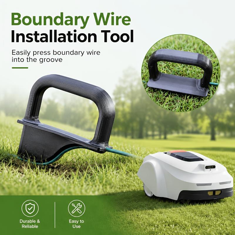 Gardening Tools Lawn Mower - 재활용 가능한 경계선 설치 도구 페그