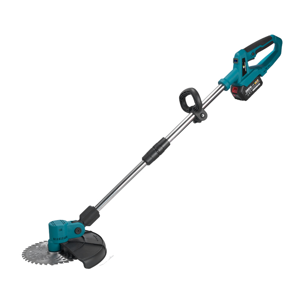Gardening Tools Lawn Mower - 4000W 전기 잔디깎이, 잔디 절단용, 20000mAh