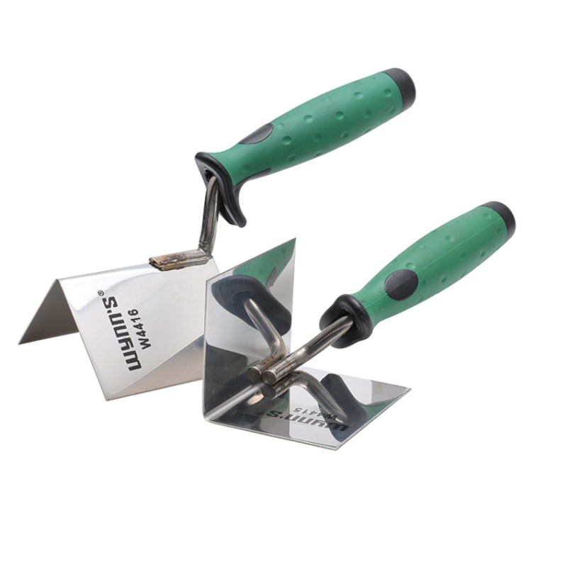 Gardening Tools Trowel - 코너 도구, 내부 및 외부 각도가