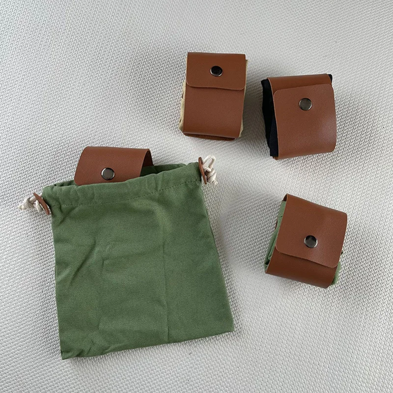 캔버스 수확 가방 야외 수확 가방 접이식 휴대용 허리  - Gardening Tools Organiser 리뷰 및 가격