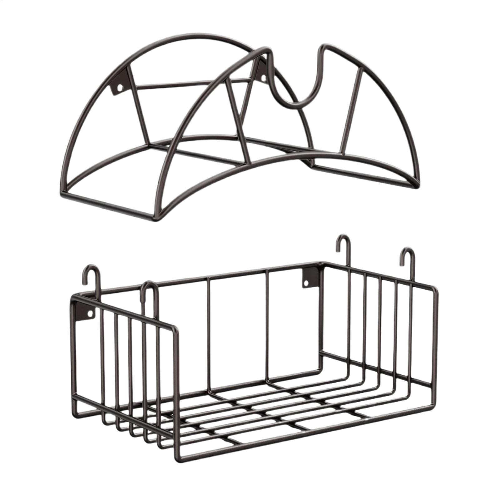 Multifuction 정원 호스 벽 홀더 벽 마운트  - Gardening Tools Organiser 리뷰 및 가격