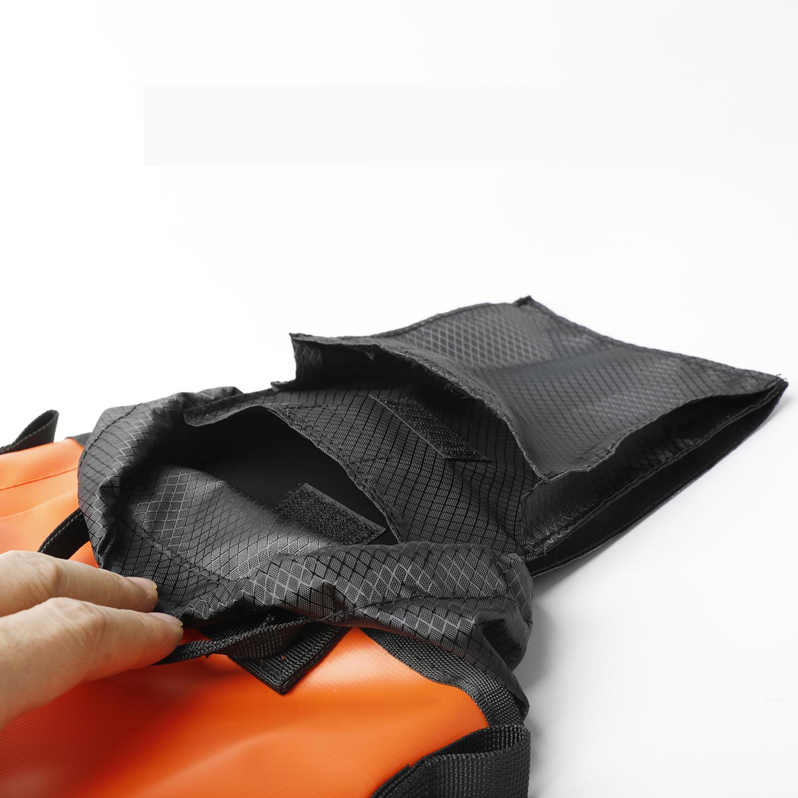 암벽 등반 로프 가방 동굴 탐험 5L 대용량 작업 야외 - Gardening Tools Organiser 리뷰 및 가격