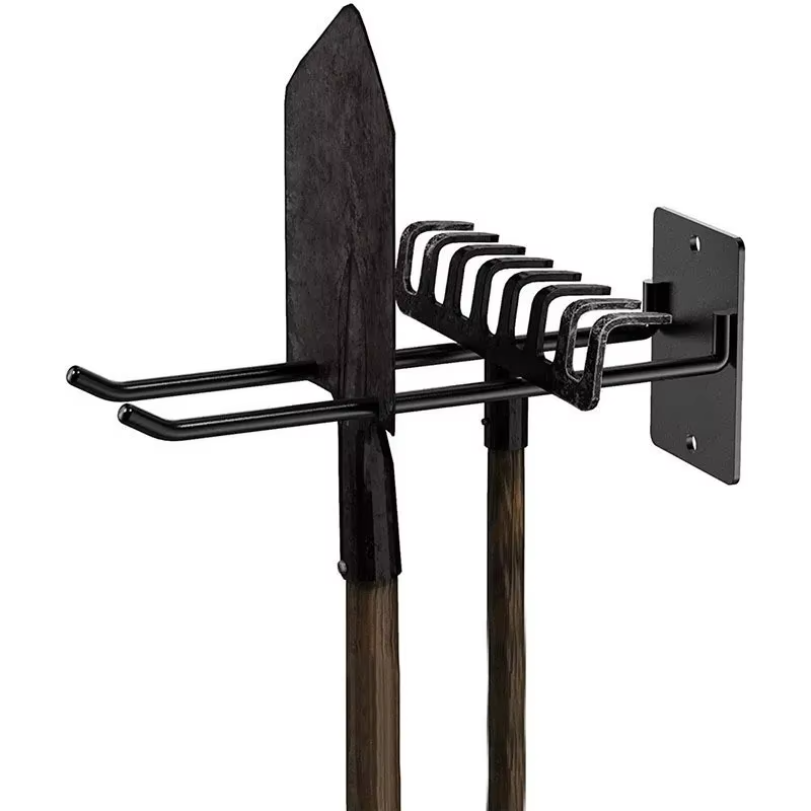 공구 보관 시스템 훅 벽걸이형 홀더 차고 보관 다용도  - Gardening Tools Organiser 리뷰 및 가격