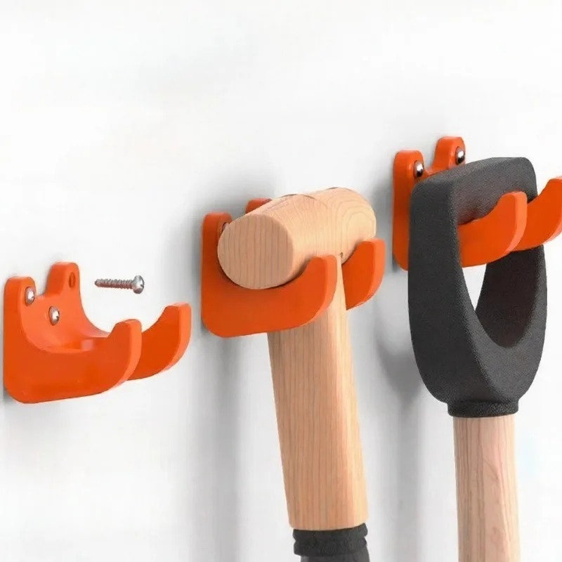 2-10개입 헤비듀티 정원 도구 걸이형 벽걸이형 후크, - Gardening Tools Organiser 리뷰 및 가격