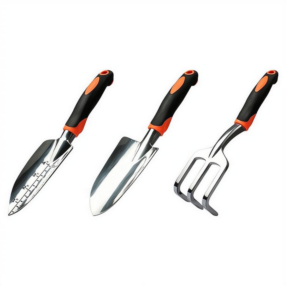 3/5/6pcs 정원 도구 세트 인체공학적 손잡이 삽  - Gardening Tools Trowel 리뷰 및 가격