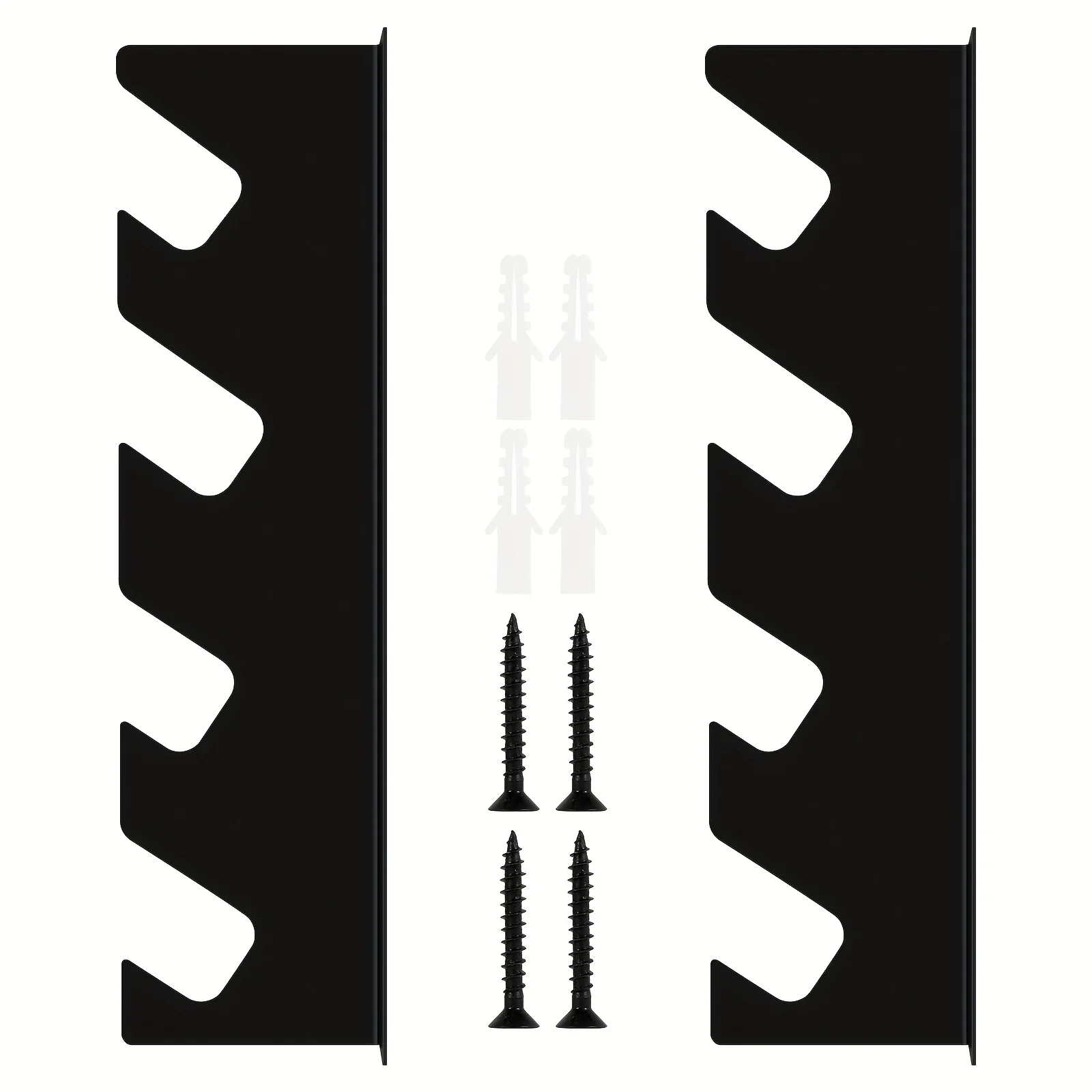 튼튼한 금속 정원 도구 홀더 (삽과 갈퀴 보관 가능), - Gardening Tools Organiser 리뷰 및 가격