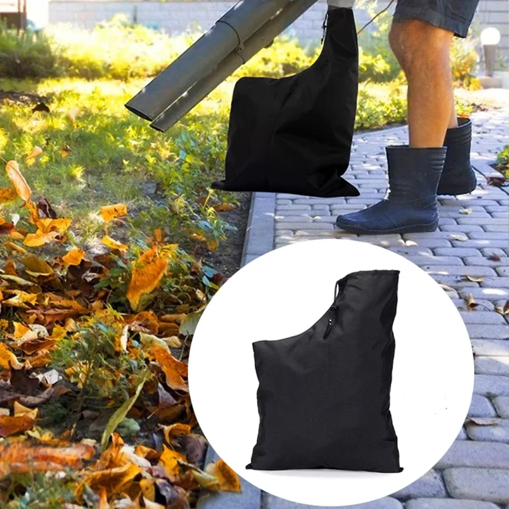 지퍼가 달린 유형 잎 송풍기 진공 가방 잔디 청소기 가 - Gardening Tools Organiser 리뷰 및 가격