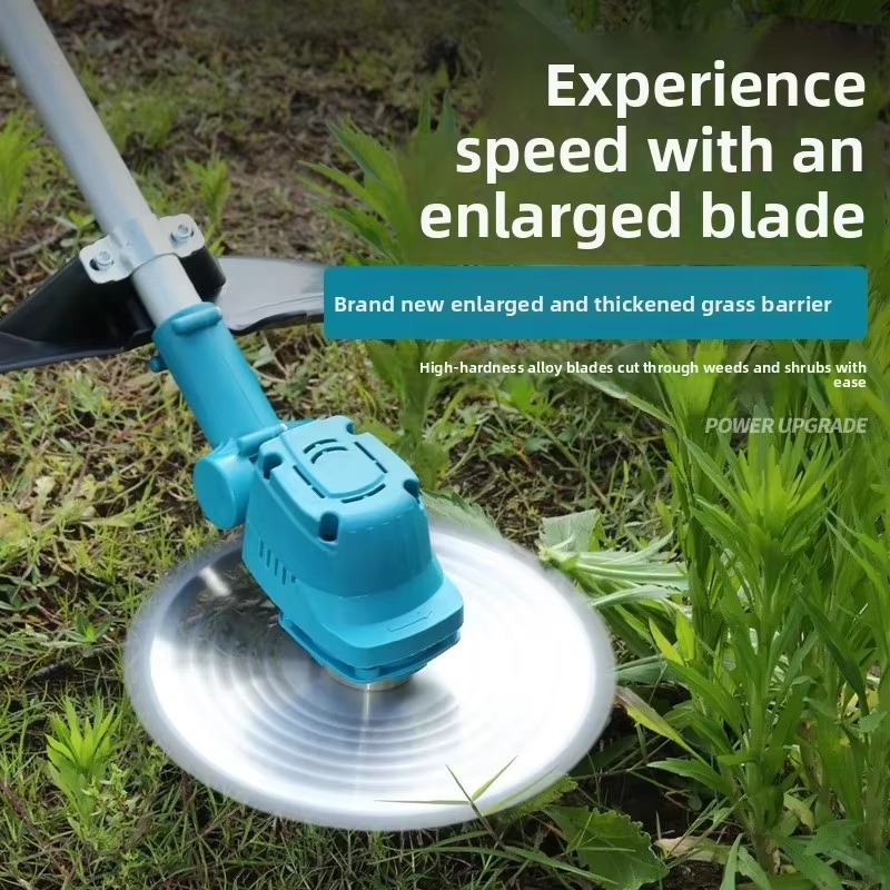 JX-1 브러시리스 잔디깎이 휴대용 정원 잔디깎이 트리 - Gardening Tools Lawn Mower 리뷰 및 가격