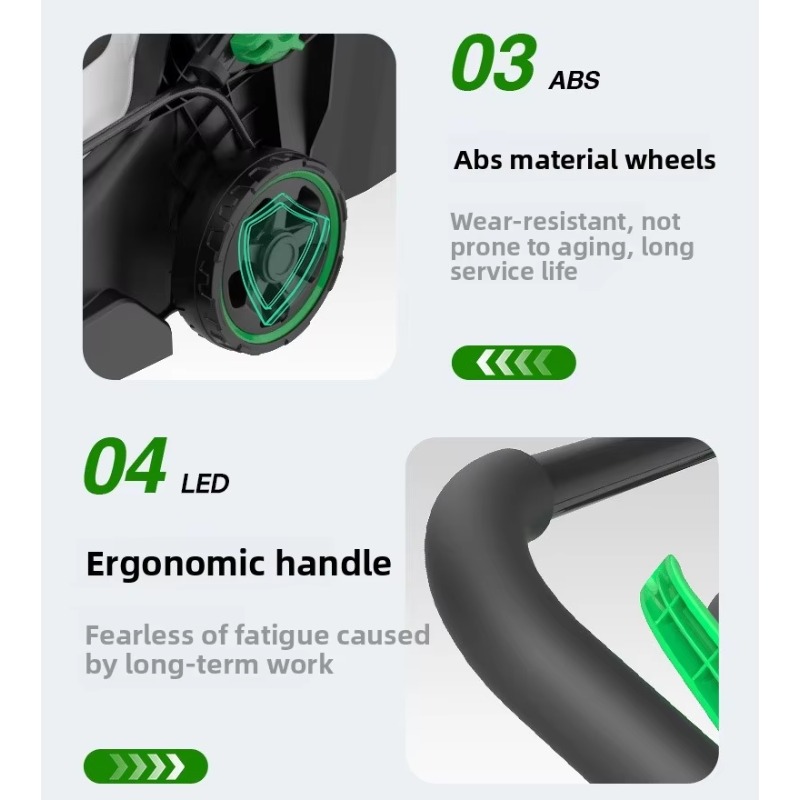 전기 잔디깎이 무선 정원 도구, 공원 잔디 다듬기 및  - Gardening Tools Lawn Mower 리뷰 및 가격