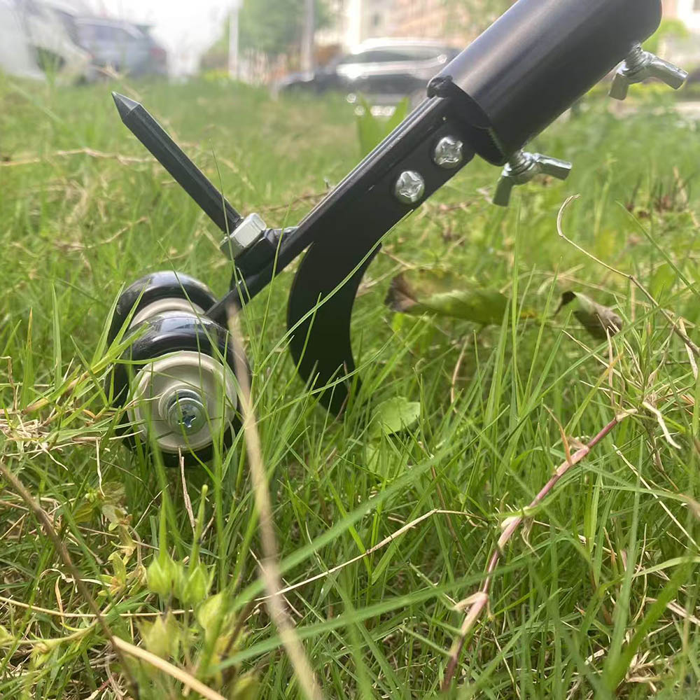 강력한 정원 잡초 제거 도구, 잔디 깎기 및 보조 바퀴 - Weed Puller 리뷰 및 가격