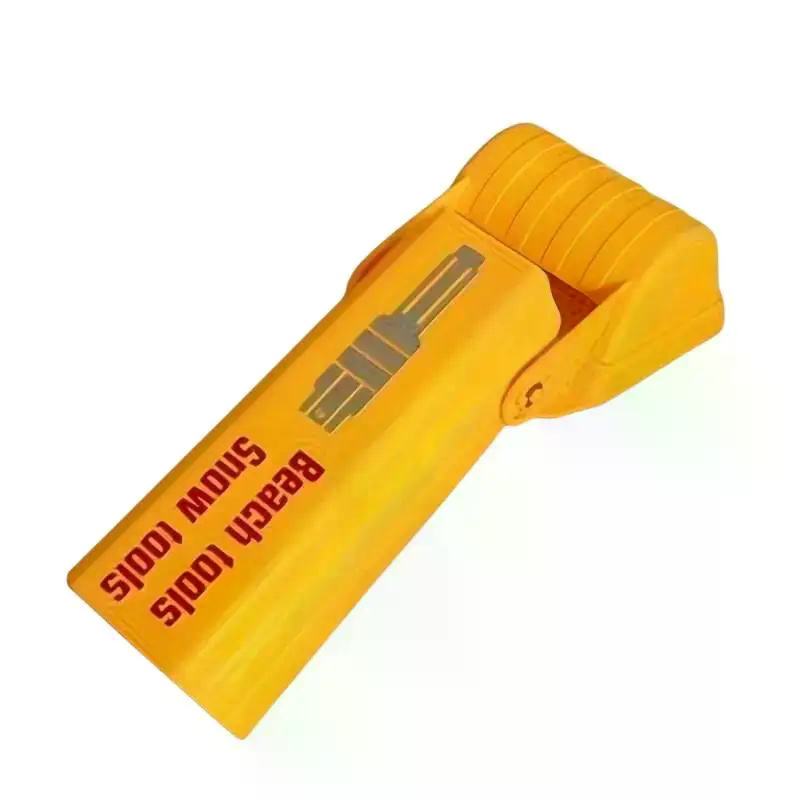 프로 샌드 스노우 셔블 생생한 오렌지색 해변용 발톱 어 - Gardening Tools Toys 리뷰 및 가격