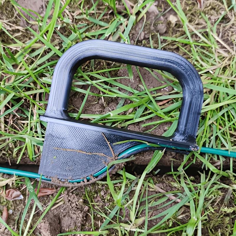 재활용 가능한 경계선 설치 도구 페그 스테이크 자외선  - Gardening Tools Lawn Mower 리뷰 및 가격