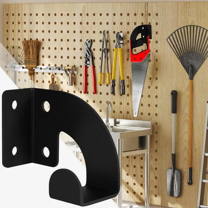 헤비 듀티 금속 체인톱 벽걸이형 걸이, 작업장 공구 보 - Gardening Tools Organiser 리뷰 및 가격