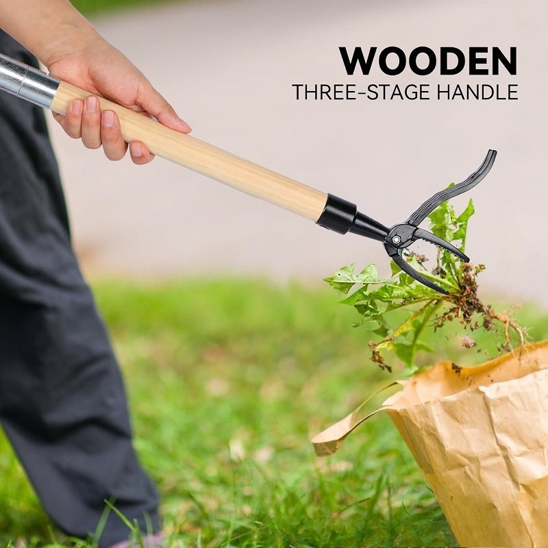 스탠딩 제초기 - 조절 가능한 45인치 잡초 제거기,  - Weed Puller 리뷰 및 가격