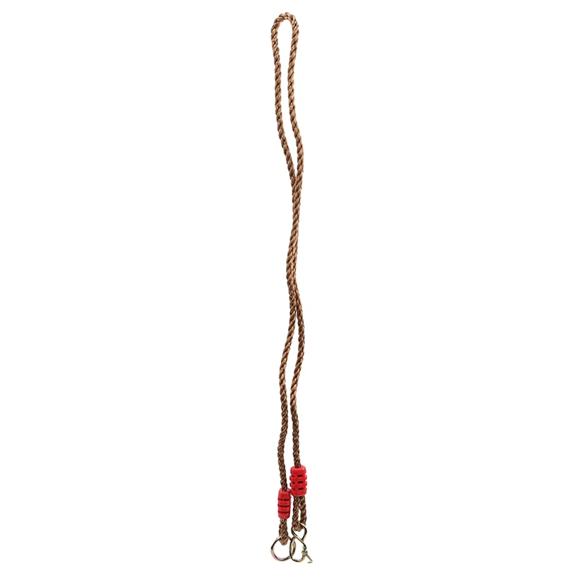 어린이 나무 그네 연장 로프 어린이 실내 야외 스포츠  - Gardening Tools Toys 리뷰 및 가격