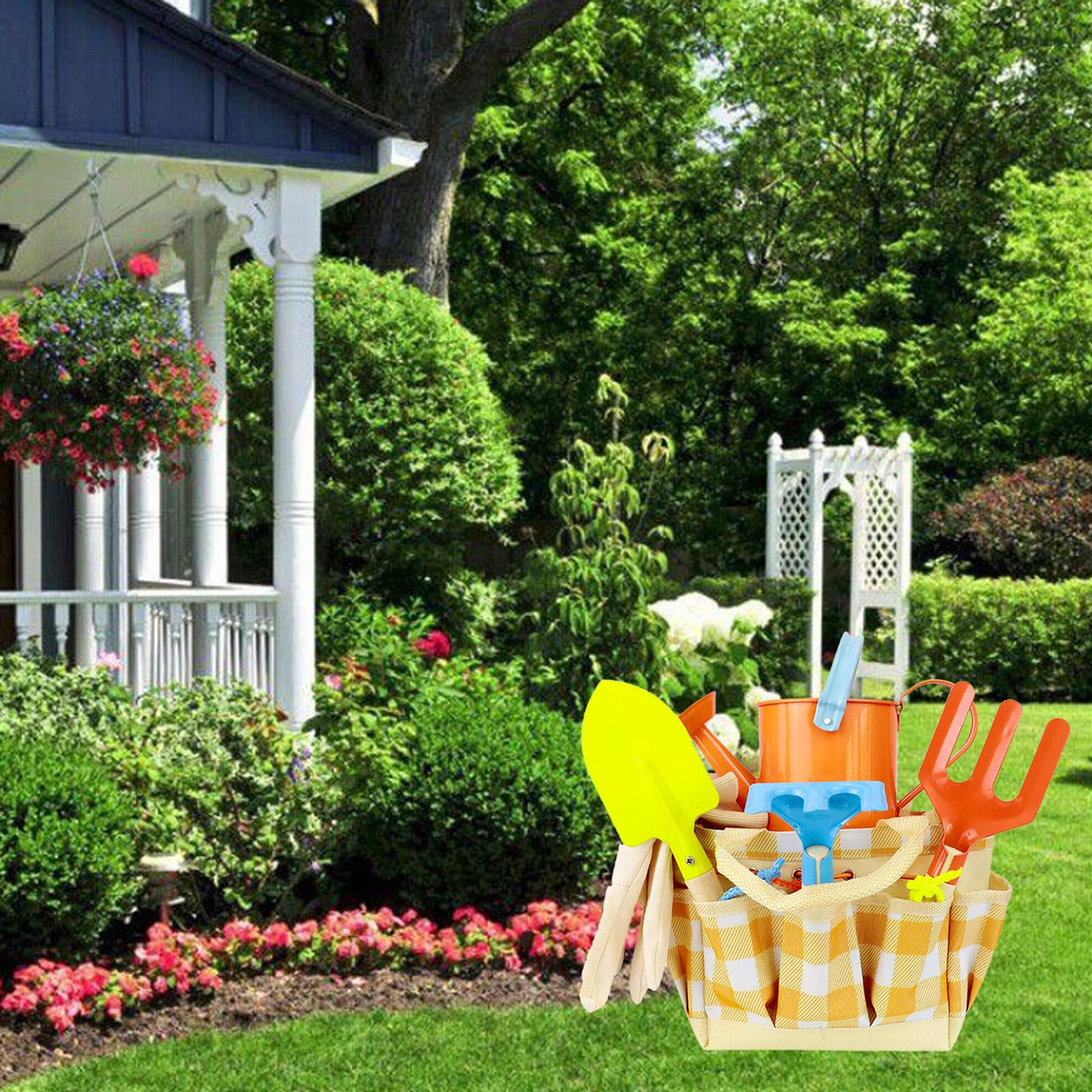 정원 장난감 삽 심기 도구 어린이 정원 놀이 게임 키트 - Gardening Tools Toys 리뷰 및 가격