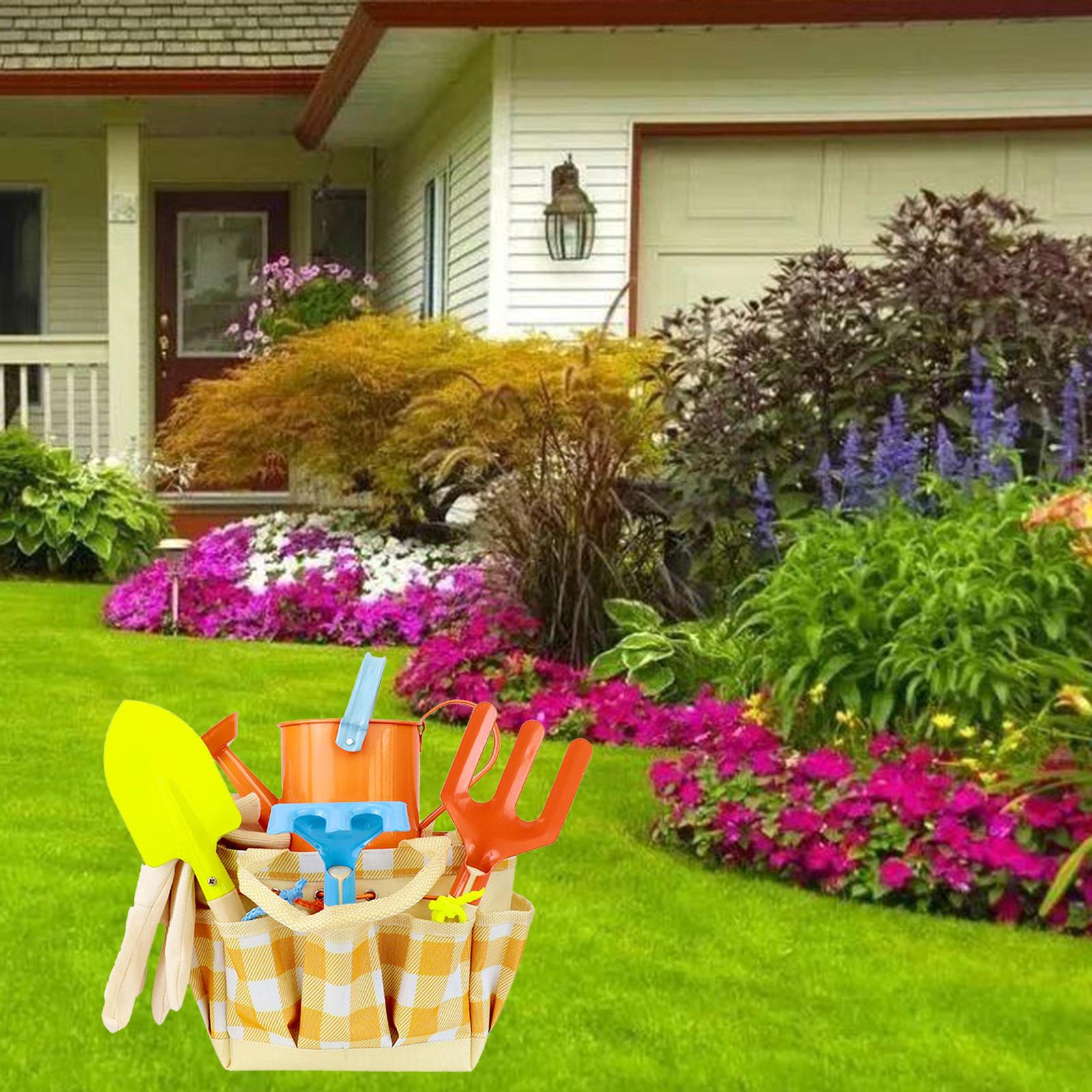 정원 장난감 삽 심기 도구 어린이 정원 놀이 게임 키트 - Gardening Tools Toys 리뷰 및 가격