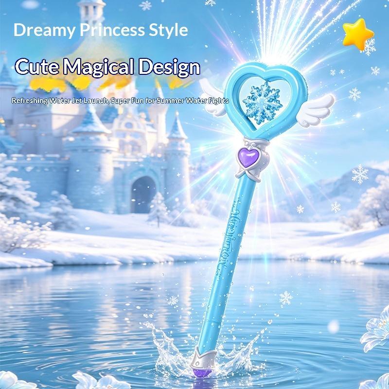요정 지팡이 물놀이 키즈 매직 워터 스프링클러 지팡이  - Gardening Tools Toys 리뷰 및 가격