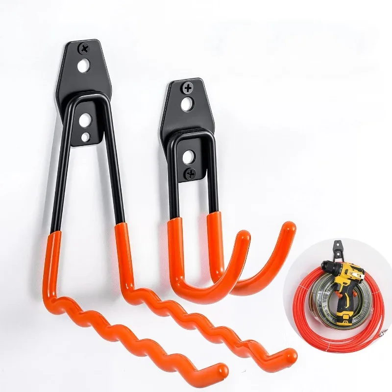12피스 세트 차고 보관용 유틸리티 후크 – 정원 도구 - Gardening Tools Organiser 리뷰 및 가격