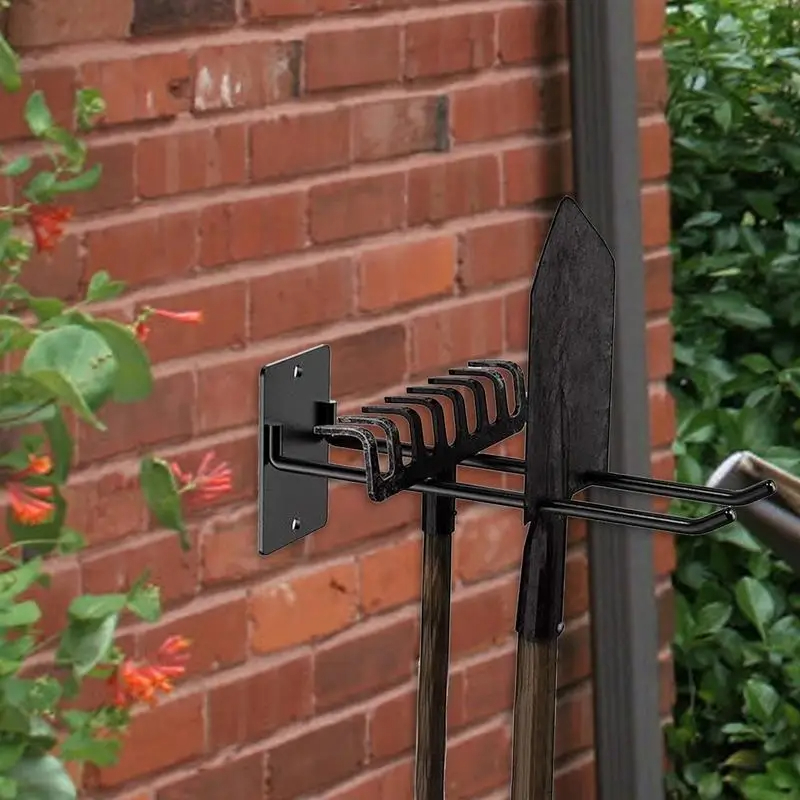 도구 보관 시스템 후크 벽 홀더 차고 보관 다목적 정원 - Gardening Tools Organiser 리뷰 및 가격