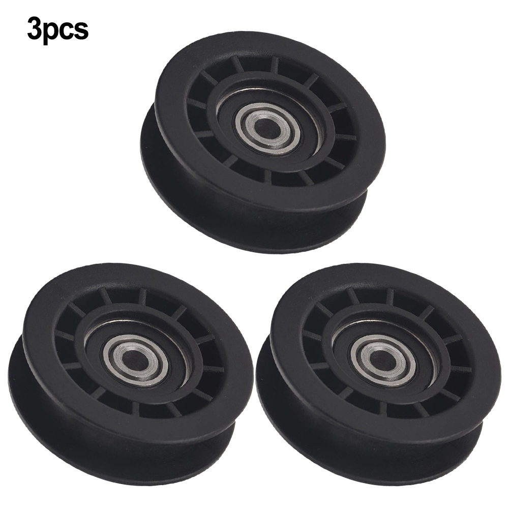 3pcs 잔디 깎는 기계 아이들러 풀리 교체 부품 P1 - Gardening Tools Lawn Mower 리뷰 및 가격