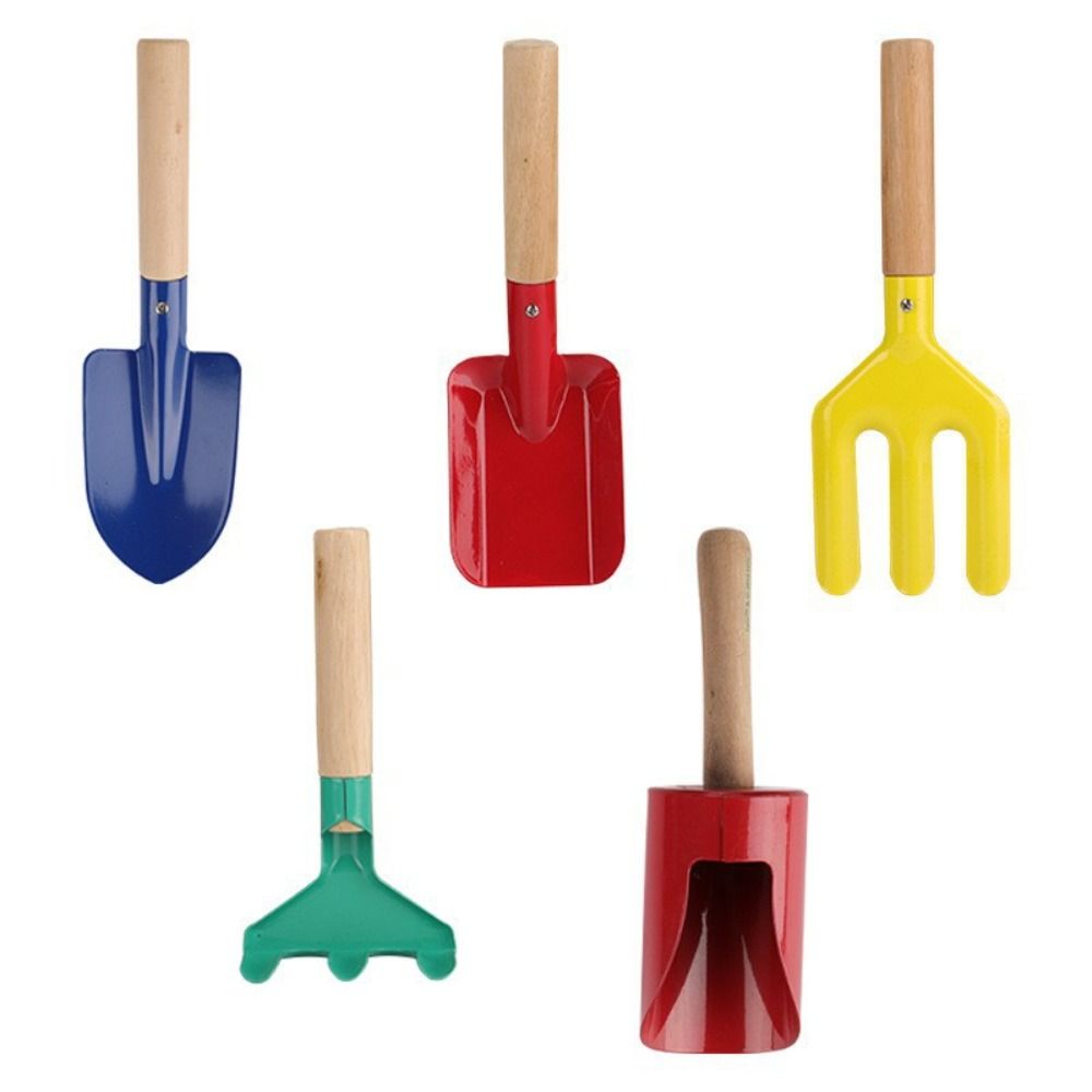 캔디 컬러 미니 삽 포크 비치 트로웰 정원 도구 갈퀴  - Gardening Tools Trowel 리뷰 및 가격