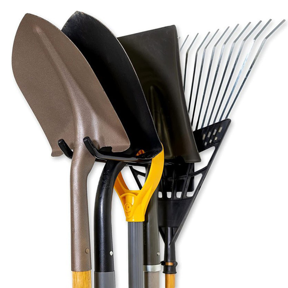 도구 보관 시스템 후크 벽걸이 홀더 차고 보관 다용도  - Gardening Tools Organiser 리뷰 및 가격